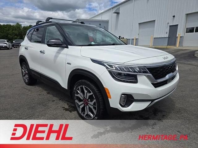 2023 Kia Seltos SX Turbo 2023 Kia Seltos SX Turbo
