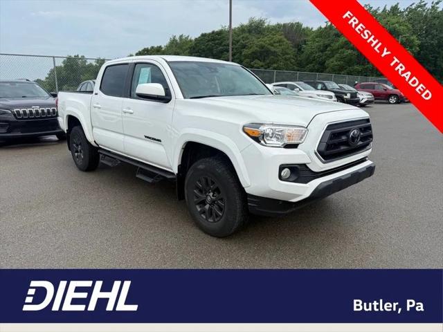 2021 Toyota Tacoma SR5 V6 2021 Toyota Tacoma SR5 V6