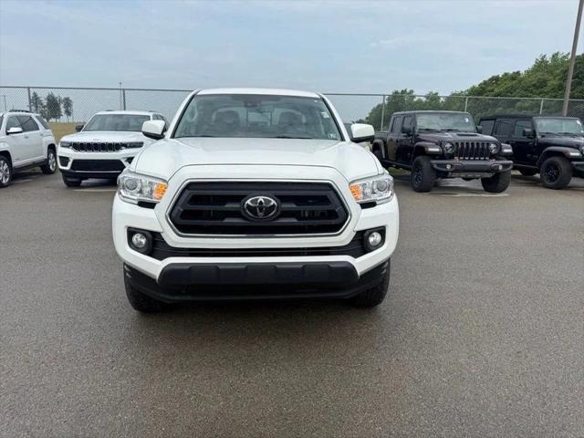 2021 Toyota Tacoma SR5 V6 2021 Toyota Tacoma SR5 V6