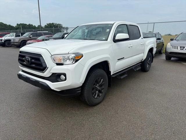 2021 Toyota Tacoma SR5 V6 2021 Toyota Tacoma SR5 V6