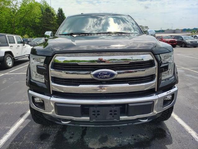 2015 Ford F-150 King Ranch 2015 Ford F-150 King Ranch