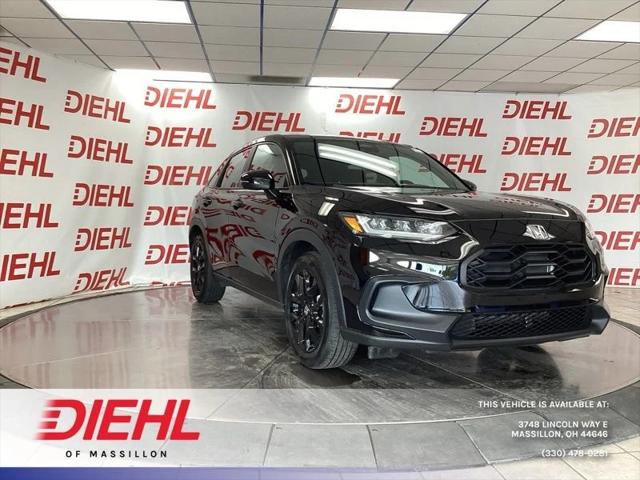 2025 Honda HR-V AWD Sport 2025 Honda HR-V AWD Sport