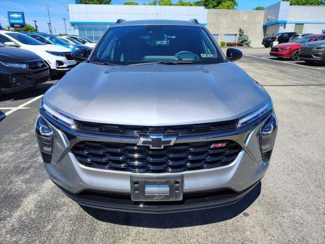 2025 Chevrolet Trax FWD 2RS 2025 Chevrolet Trax FWD 2RS