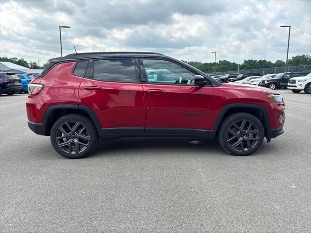 2026 Jeep Compass COMPASS LIMITED ALTITUDE 4X4