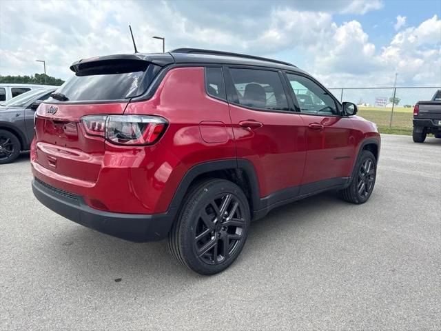 2026 Jeep Compass COMPASS LIMITED ALTITUDE 4X4