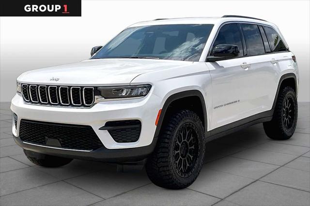 2026 Jeep Grand Cherokee GRAND CHEROKEE LAREDO 4X4