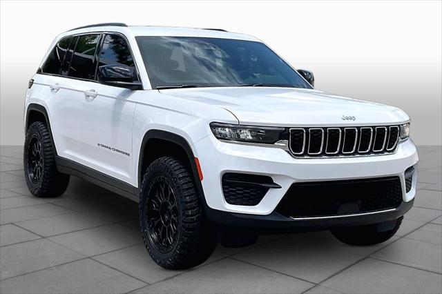 2026 Jeep Grand Cherokee GRAND CHEROKEE LAREDO 4X4
