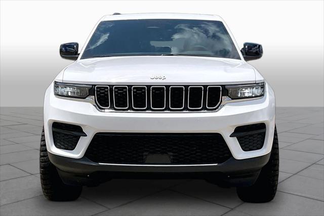 2026 Jeep Grand Cherokee GRAND CHEROKEE LAREDO 4X4