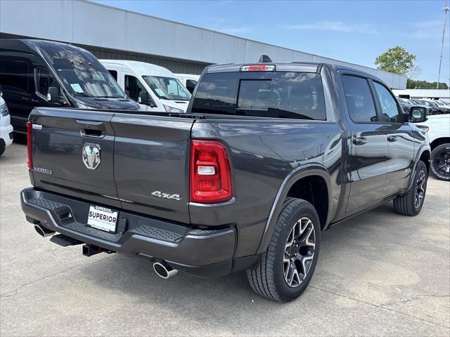 2026 RAM Ram 1500 RAM 1500 LARAMIE CREW CAB 4X4 57 BOX 2026 RAM Ram 1500 RAM 1500 LARAMIE CREW CAB 4X4 57 BOX