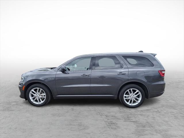 2025 Dodge Durango R/T AWD 2025 Dodge Durango R/T AWD