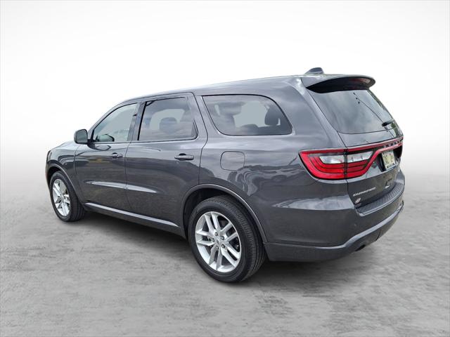 2025 Dodge Durango R/T AWD 2025 Dodge Durango R/T AWD