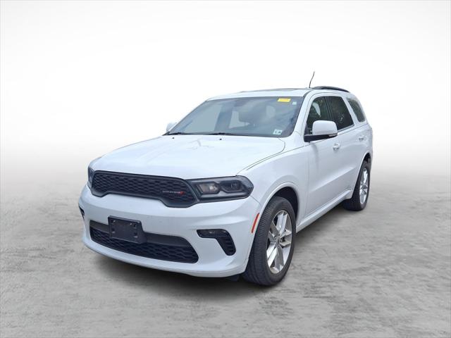 2021 Dodge Durango GT Plus AWD 2021 Dodge Durango GT Plus AWD