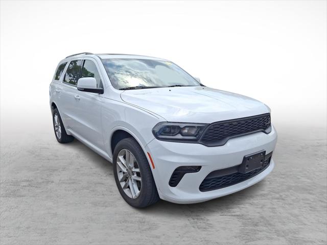 2021 Dodge Durango GT Plus AWD 2021 Dodge Durango GT Plus AWD