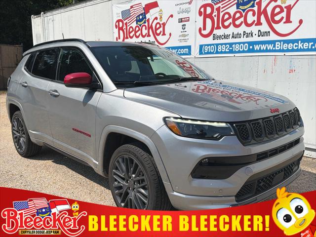 2023 Jeep Compass (RED) Edition 4x4 for sale in Dunn, NC