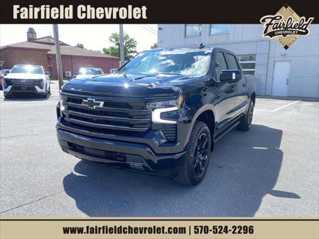 2026 Chevrolet Silverado 1500 4WD Crew Cab Short Bed High Country for sale in Lewisburg, PA