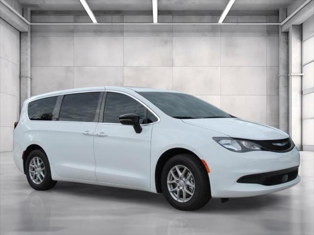 2026 Chrysler Voyager VOYAGER LX