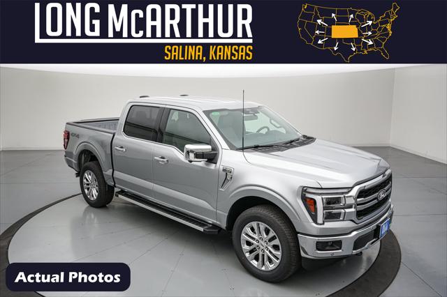 2026 Ford F-150 LARIAT for sale in Salina, KS