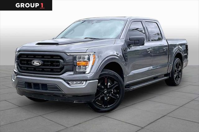 2022 Ford F-150 XLT for sale in Rockwall, TX