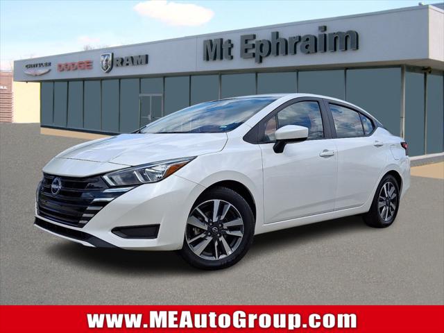 2024 Nissan Versa 1.6 SV 2024 Nissan Versa 1.6 SV