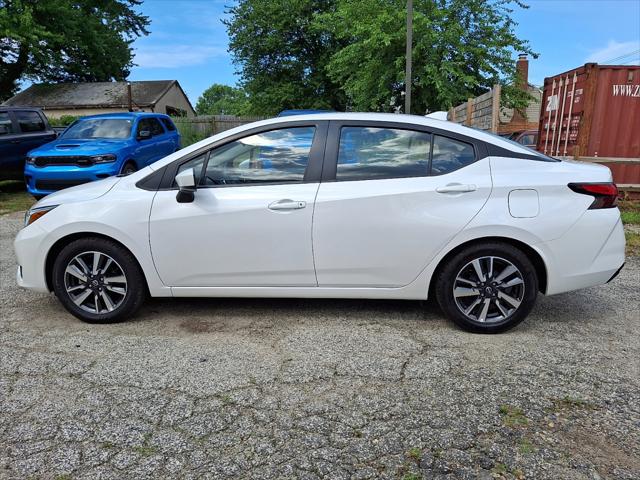 2024 Nissan Versa 1.6 SV 2024 Nissan Versa 1.6 SV