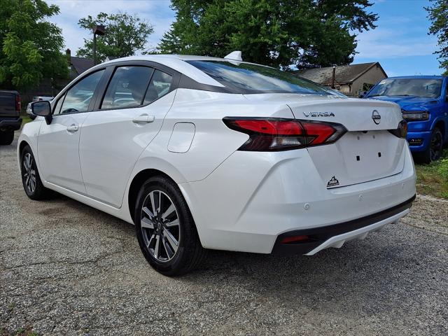 2024 Nissan Versa 1.6 SV 2024 Nissan Versa 1.6 SV