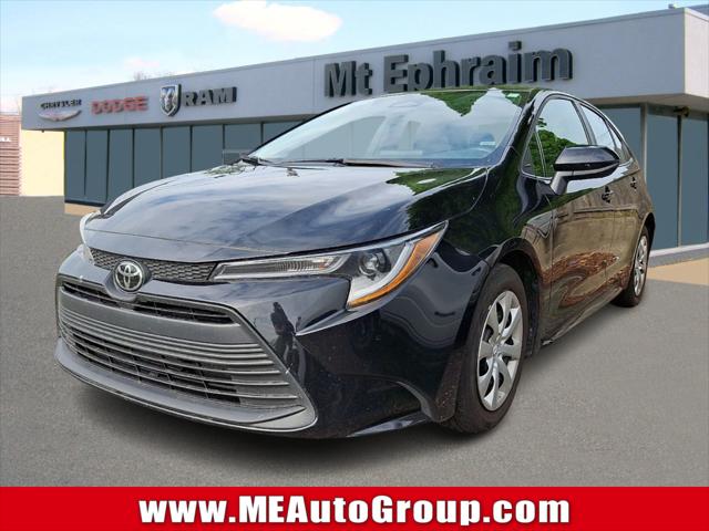 2024 Toyota Corolla LE 2024 Toyota Corolla LE