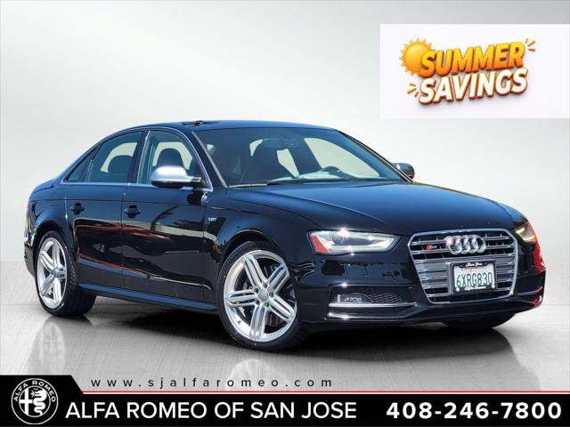 2013 Audi S4 3.0T Premium Plus for sale in San Jose, CA
