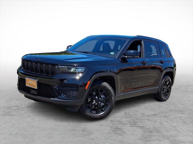 2025 Jeep Grand Cherokee Altitude 4x4