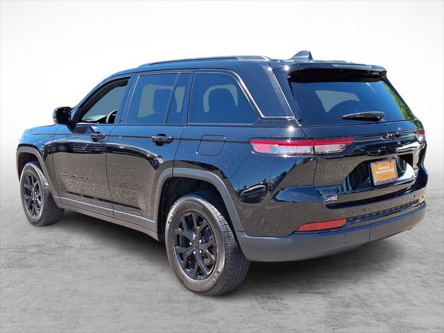 2025 Jeep Grand Cherokee Altitude 4x4
