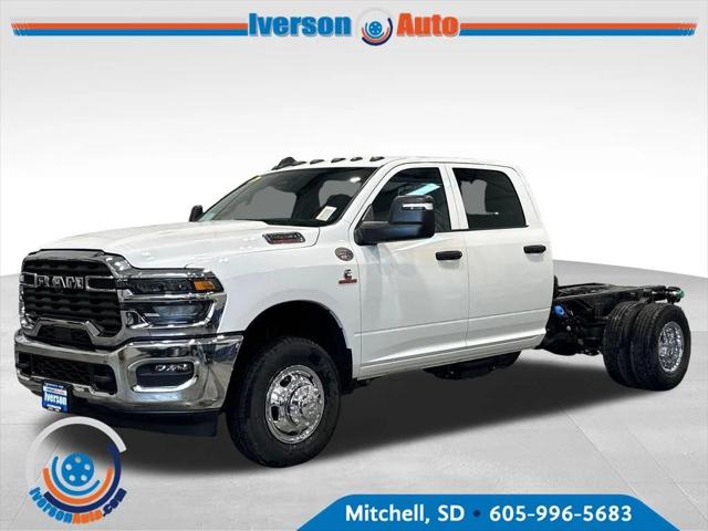 2026 RAM 3500 Chassis RAM 3500 TRADESMAN CREW CAB CHASSIS 4X4 60 CA