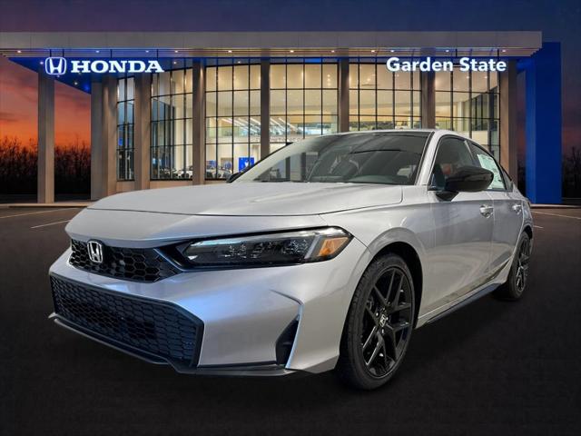2026 Honda Civic Sport for sale in Clifton, NJ