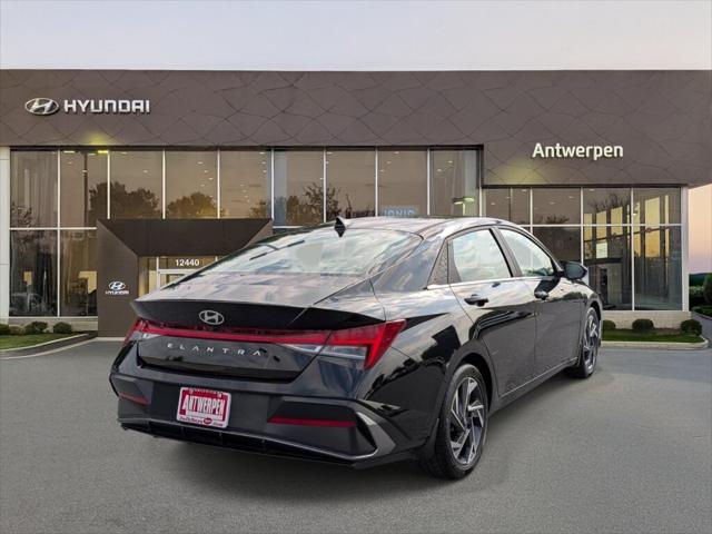 2024 Hyundai Elantra SEL 2024 Hyundai Elantra SEL