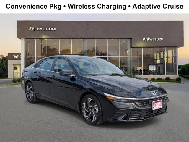 2024 Hyundai Elantra SEL 2024 Hyundai Elantra SEL