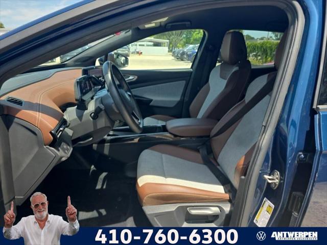 2023 Volkswagen ID.4 Standard 2023 Volkswagen ID.4 Standard