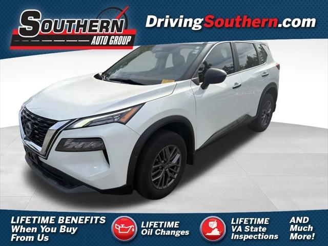 2023 Nissan Rogue S FWD 2023 Nissan Rogue S FWD