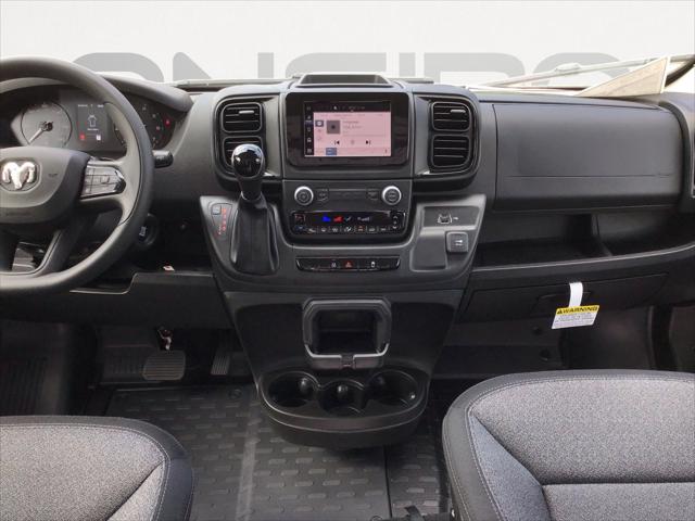 2026 RAM Ram ProMaster RAM PROMASTER 2500 TRADESMAN CARGO VAN HIGH ROOF 159 WB