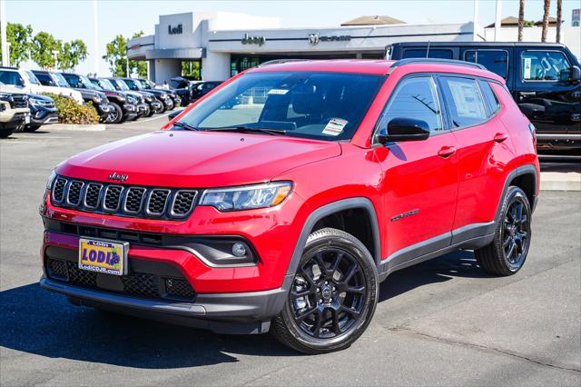 2026 Jeep Compass Latitude Altitude for sale in Lodi, CA
