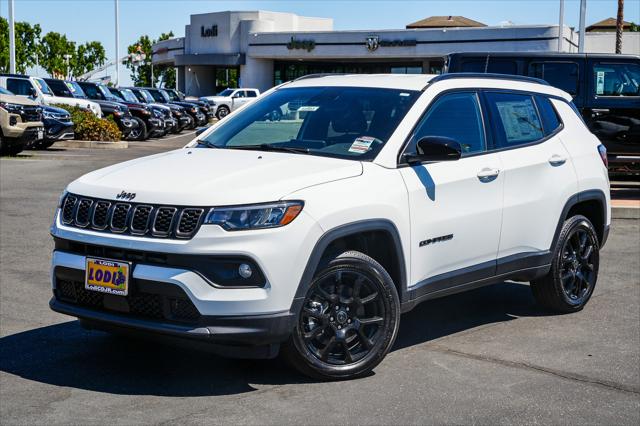 2026 Jeep Compass Latitude Altitude for sale in Lodi, CA