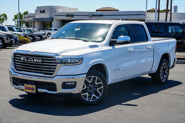 2026 Ram 1500 Laramie Crew Cab 4x4 5'7" Box for sale in Lodi, CA