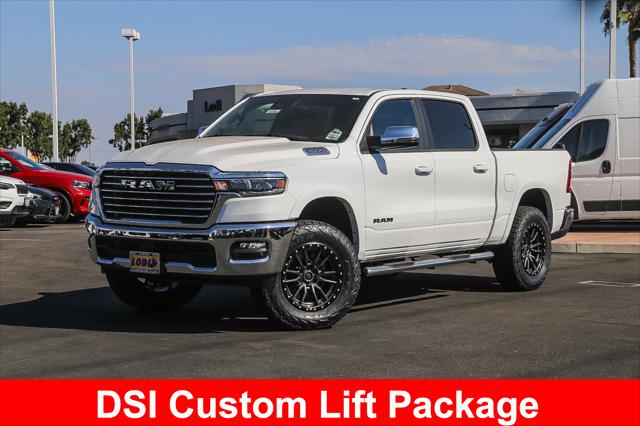 2026 Ram 1500 Laramie Crew Cab 4x4 5'7" Box for sale in Lodi, CA