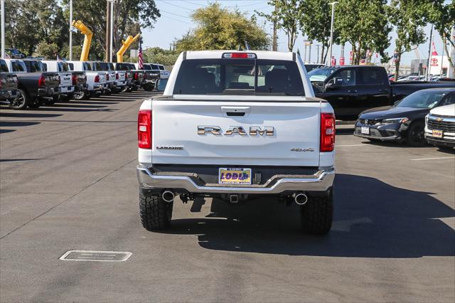 2026 Ram 1500 Laramie Crew Cab 4x4 5'7" Box