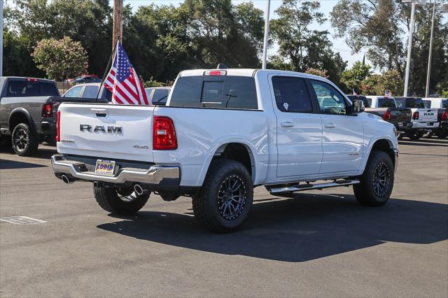 2026 Ram 1500 Laramie Crew Cab 4x4 5'7" Box