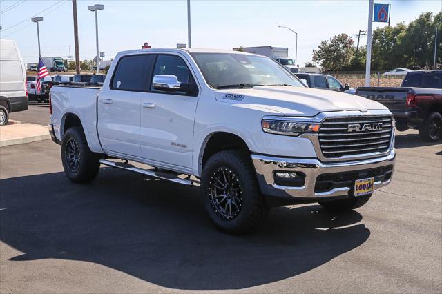 2026 Ram 1500 Laramie Crew Cab 4x4 5'7" Box