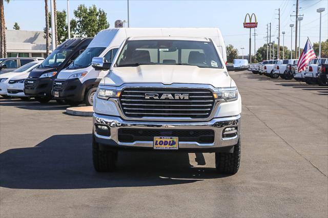 2026 Ram 1500 Laramie Crew Cab 4x4 5'7" Box