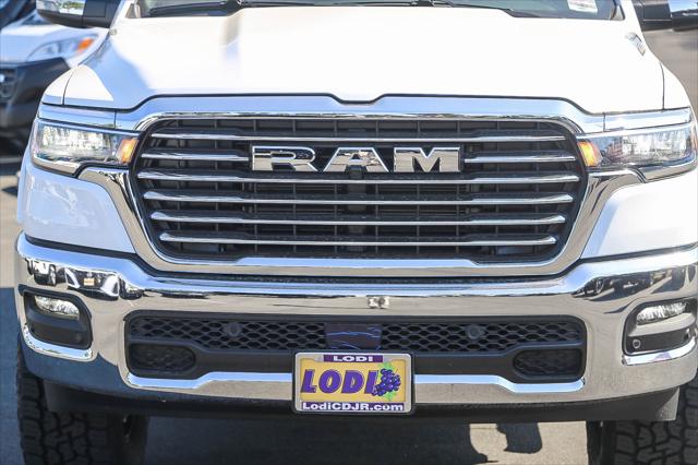 2026 Ram 1500 Laramie Crew Cab 4x4 5'7" Box