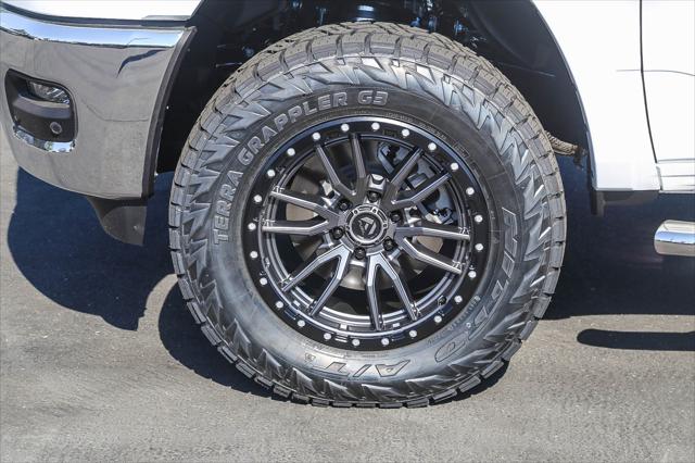 2026 Ram 1500 Laramie Crew Cab 4x4 5'7" Box