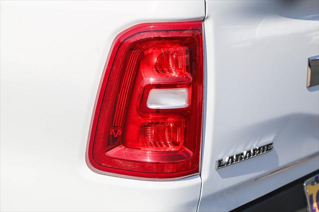 2026 Ram 1500 Laramie Crew Cab 4x4 5'7" Box