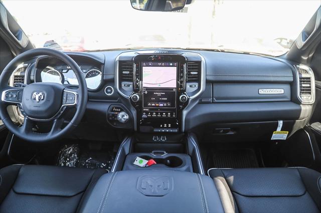 2026 Ram 1500 Laramie Crew Cab 4x4 5'7" Box