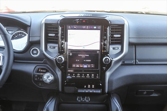 2026 Ram 1500 Laramie Crew Cab 4x4 5'7" Box
