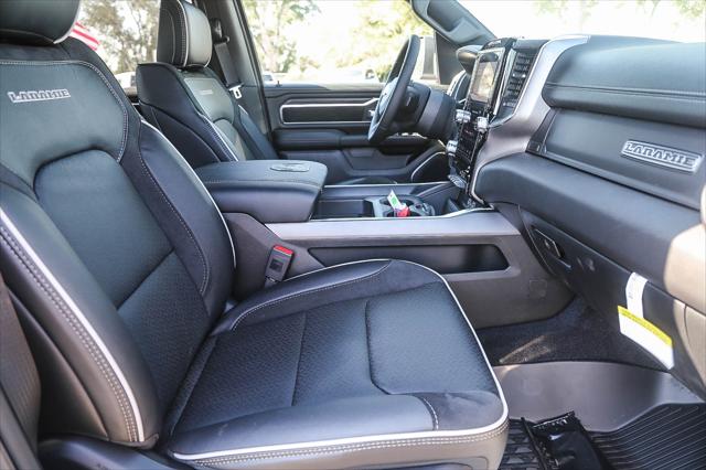 2026 Ram 1500 Laramie Crew Cab 4x4 5'7" Box